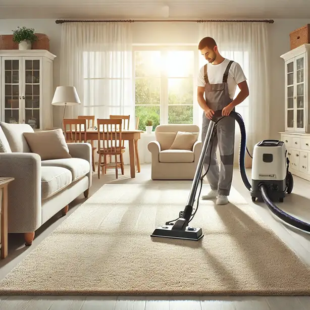 Carpet Cleaning Services