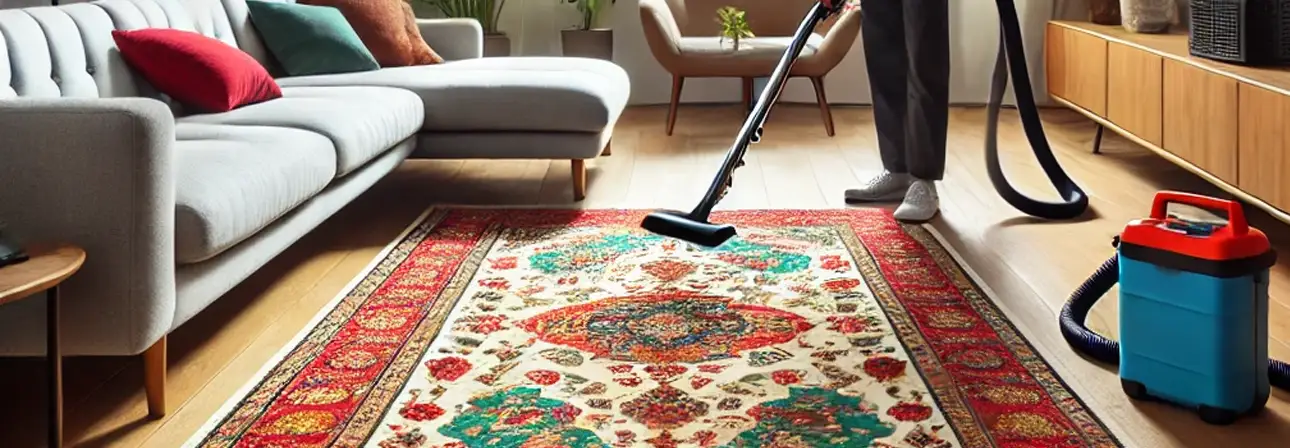 userMessages.Posts.Original photo Revitalize Your Rugs with Professional Rug Cleaning Services